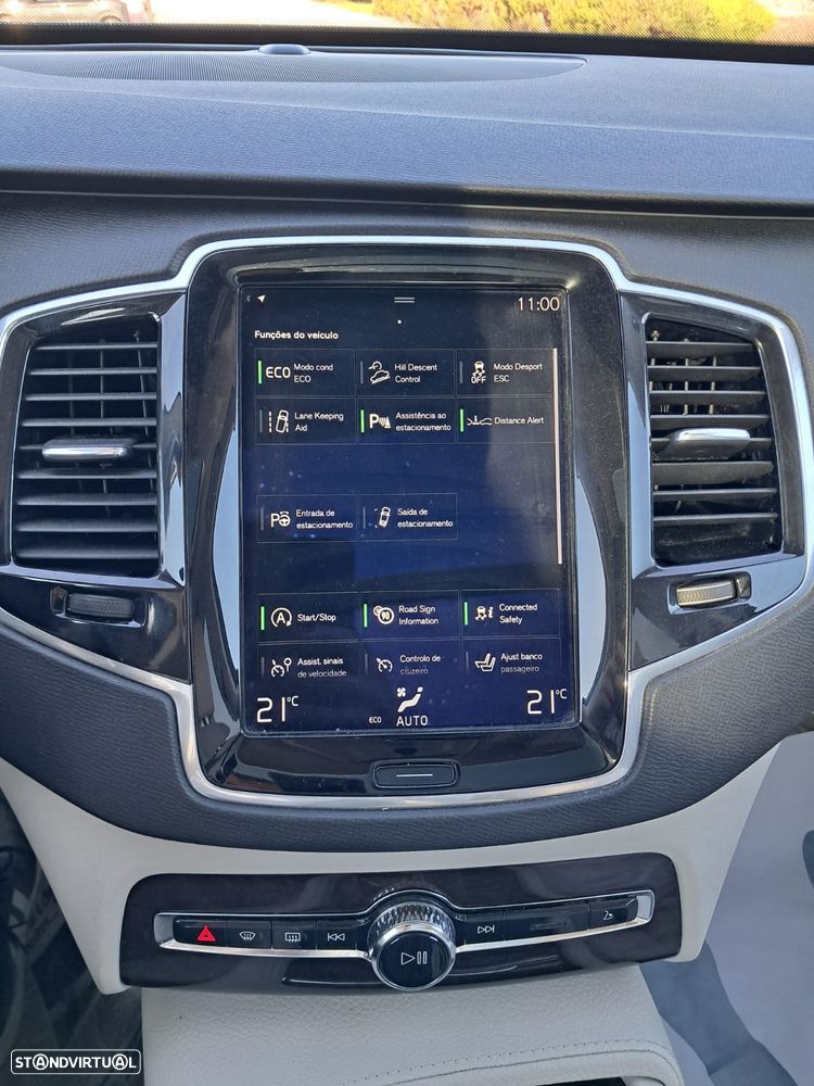 Volvo XC 90 D4 Geartronic Inscription - 1