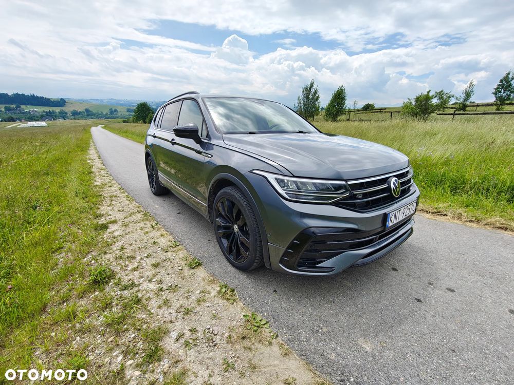 Volkswagen Tiguan Allspace - 14