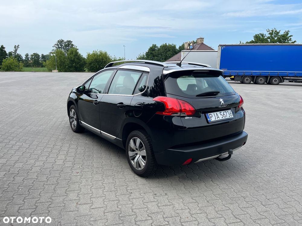 Peugeot 2008 BlueHDi FAP 120 STOP & START Allure - 7