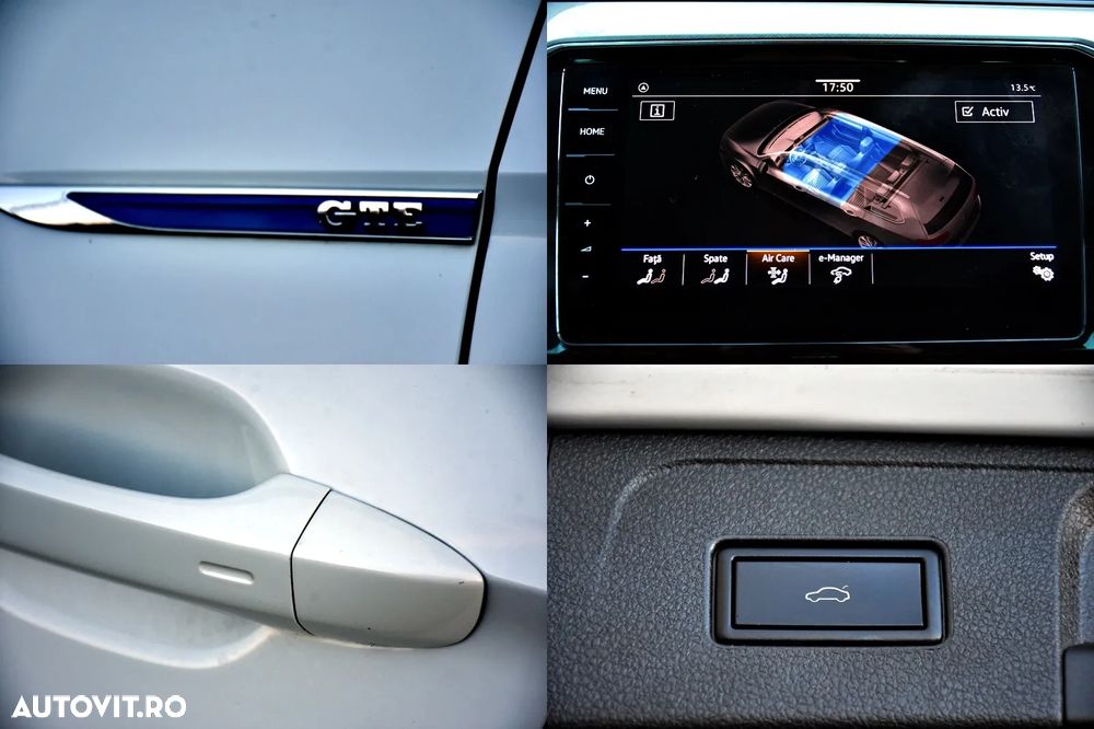 Volkswagen Passat 1.4 TSI DSG GTE - 8