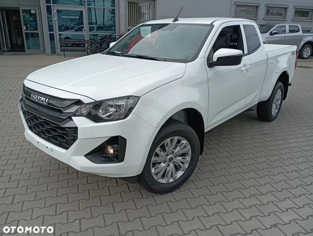 Isuzu D-Max 1.9 EC LS - 3