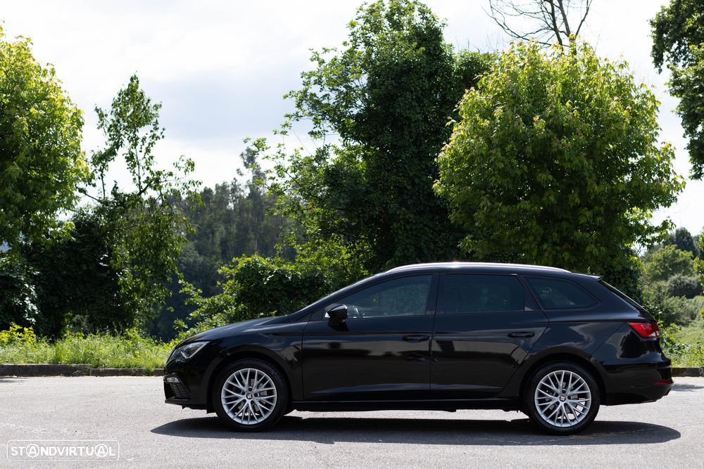 SEAT Leon ST 1.6 TDI FR S/S - 2