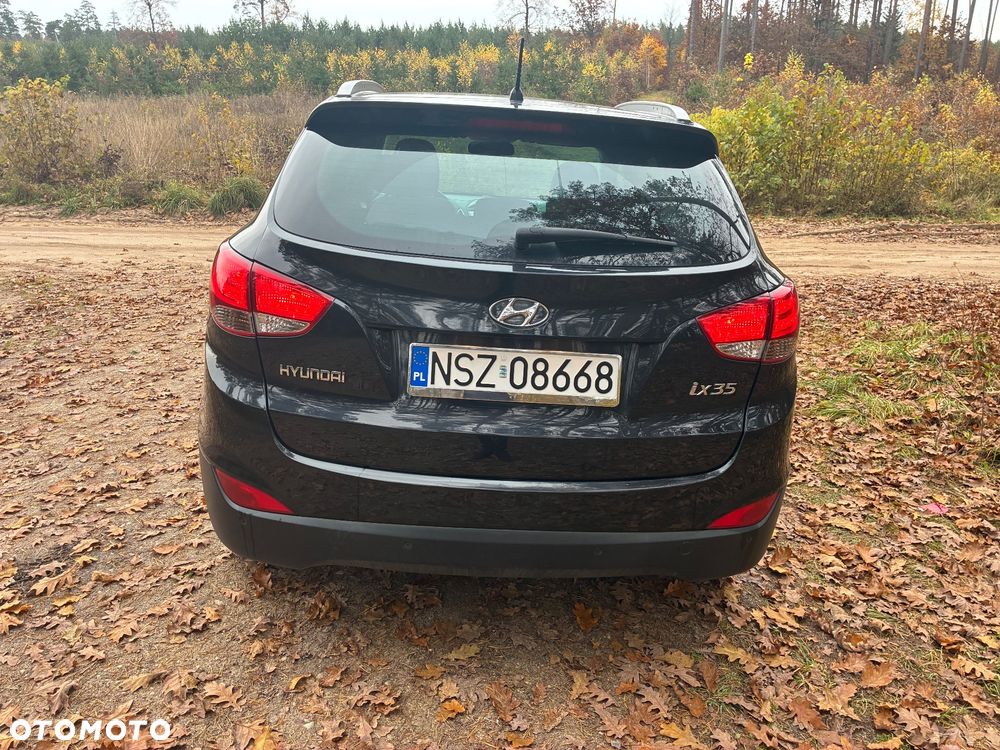 Hyundai ix35 2.0 Premium - 8