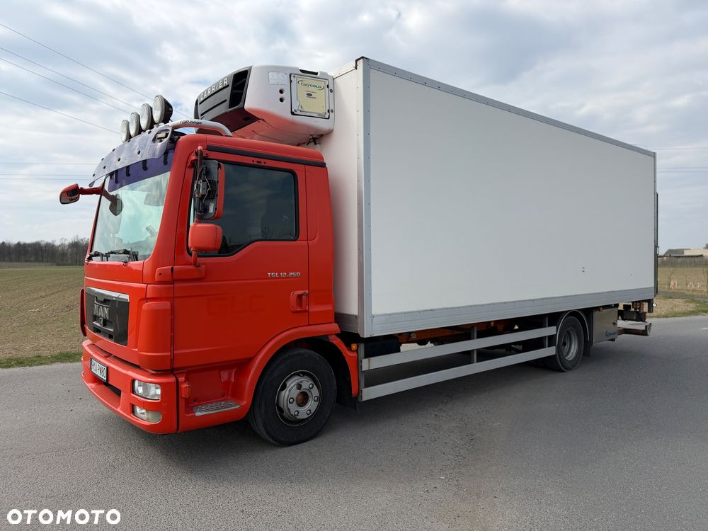 MAN TGL 12.250 - 8