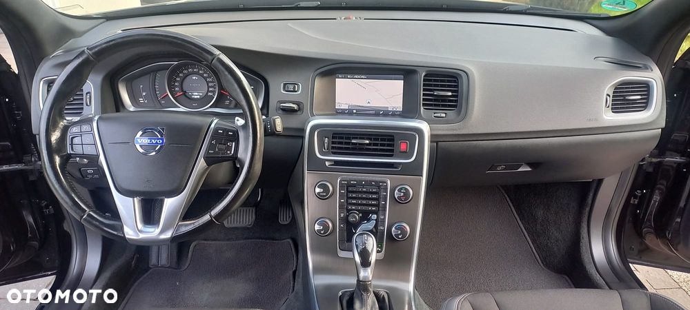 Volvo V60 D5 Geartronic Ocean Race - 9