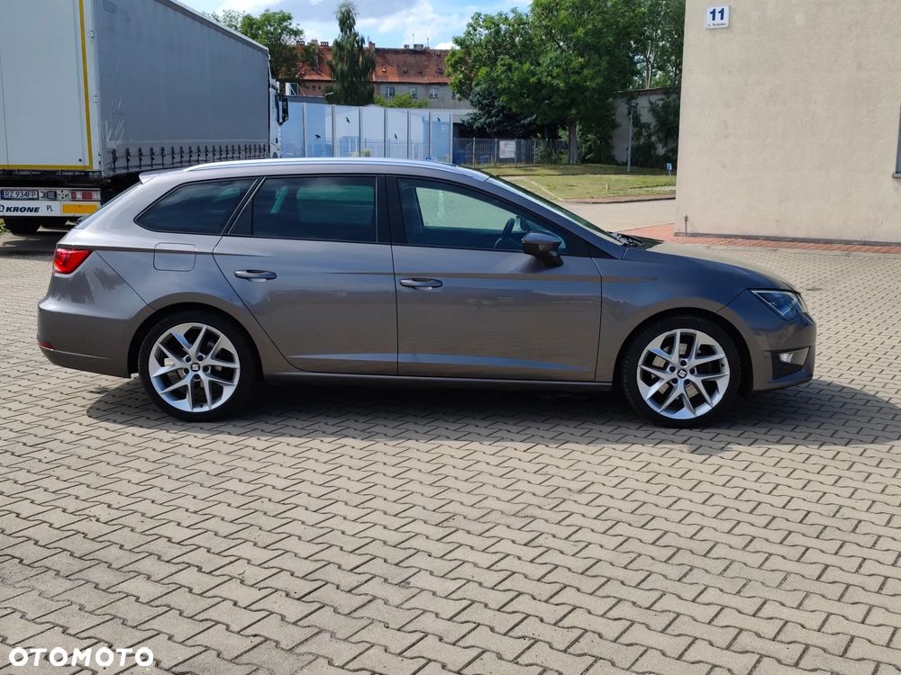 Seat Leon 1.4 EcoTSI FR Black S&S - 2