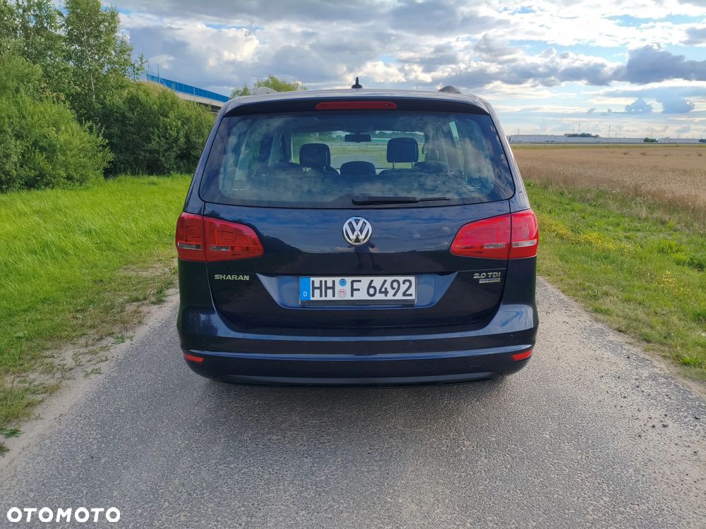 Volkswagen Sharan 2.0 TDI Comfortline - 19