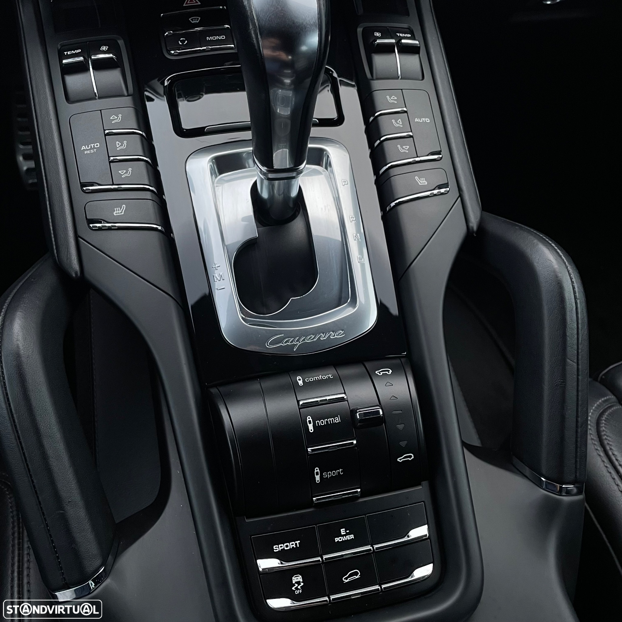 Porsche Cayenne S Hybrid - 9