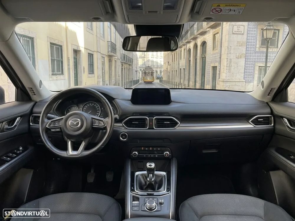 Mazda CX-5 2.2 D Excellence Navi - 9