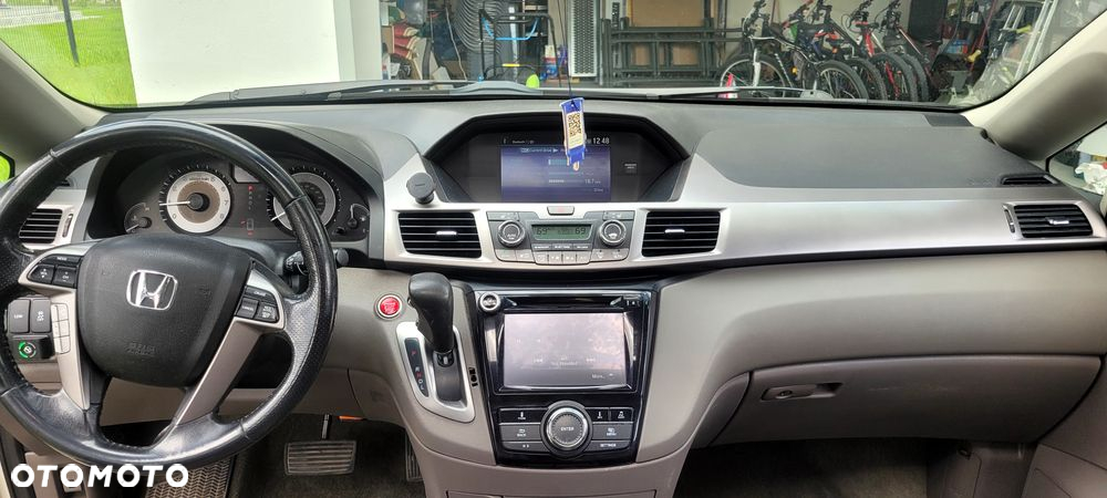 Honda Odyssey 3.5 EX - 19