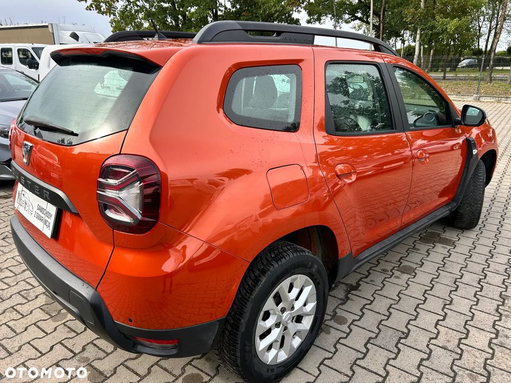 Dacia Duster 1.5 Blue dCi Comfort 4WD - 8