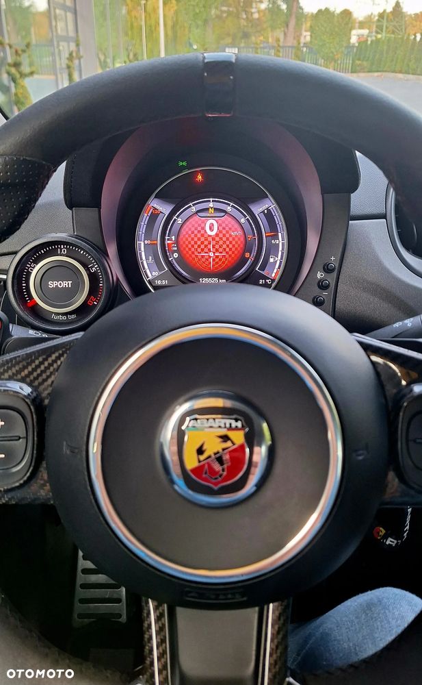 Fiat 500 595 Abarth Competizione - 18