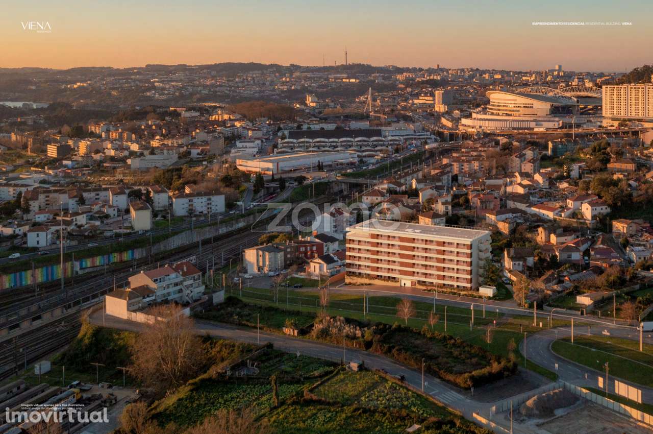 Apartamento T1 - VIENA Residences - Grande imagem: 2/20