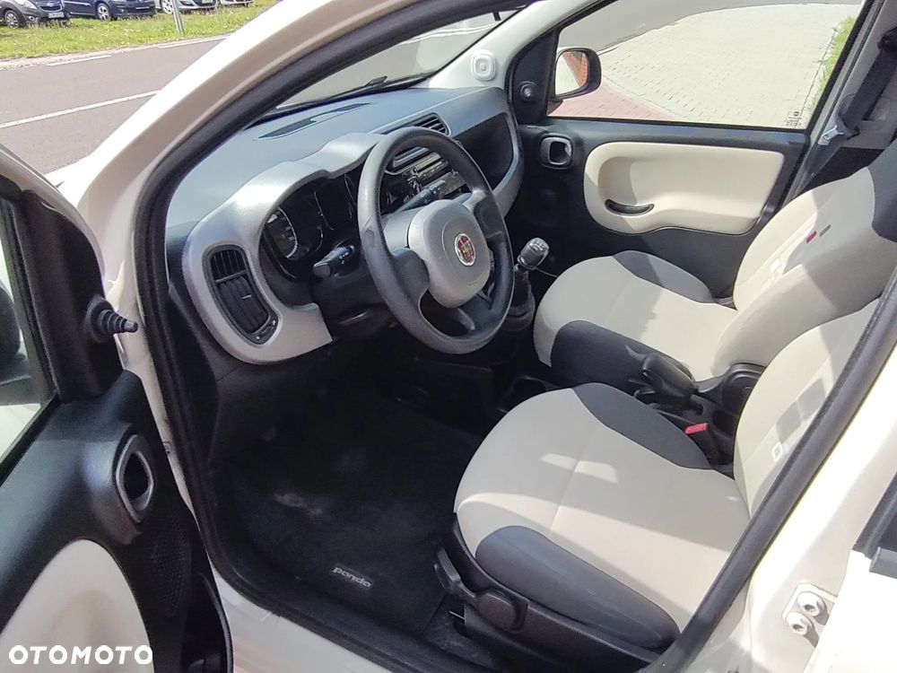 Fiat Panda 1.2 Start&Stop Lounge - 17