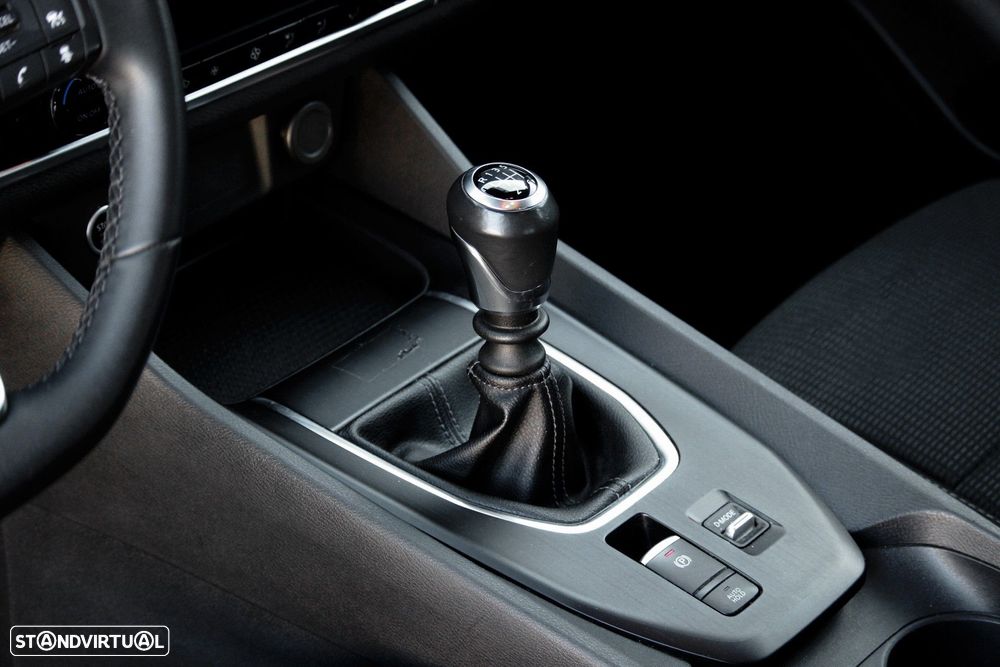 Nissan Qashqai 1.3 DIG-T Acenta - 15