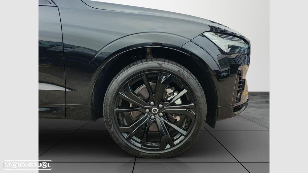 Volvo XC 60 2.0 T6 PHEV Black Edition AWD - 9