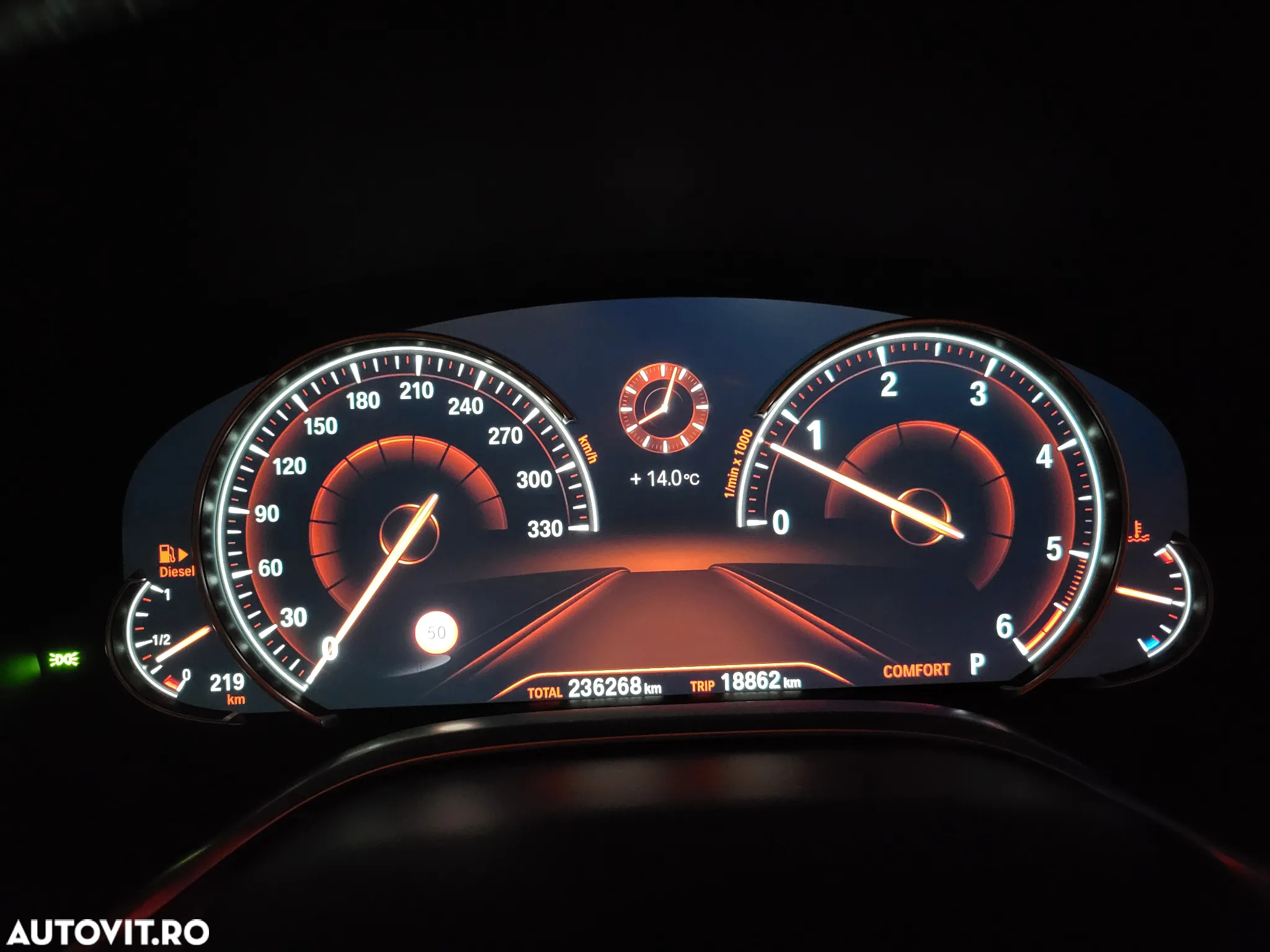 BMW Seria 7 750d xDrive - 4