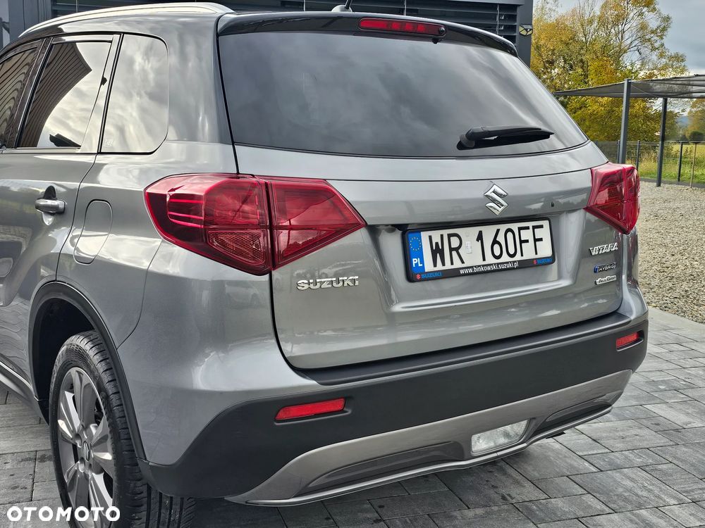 Suzuki Vitara 1.5 Dualjet Hybrid Allgrip AGS Comfort+ - 29