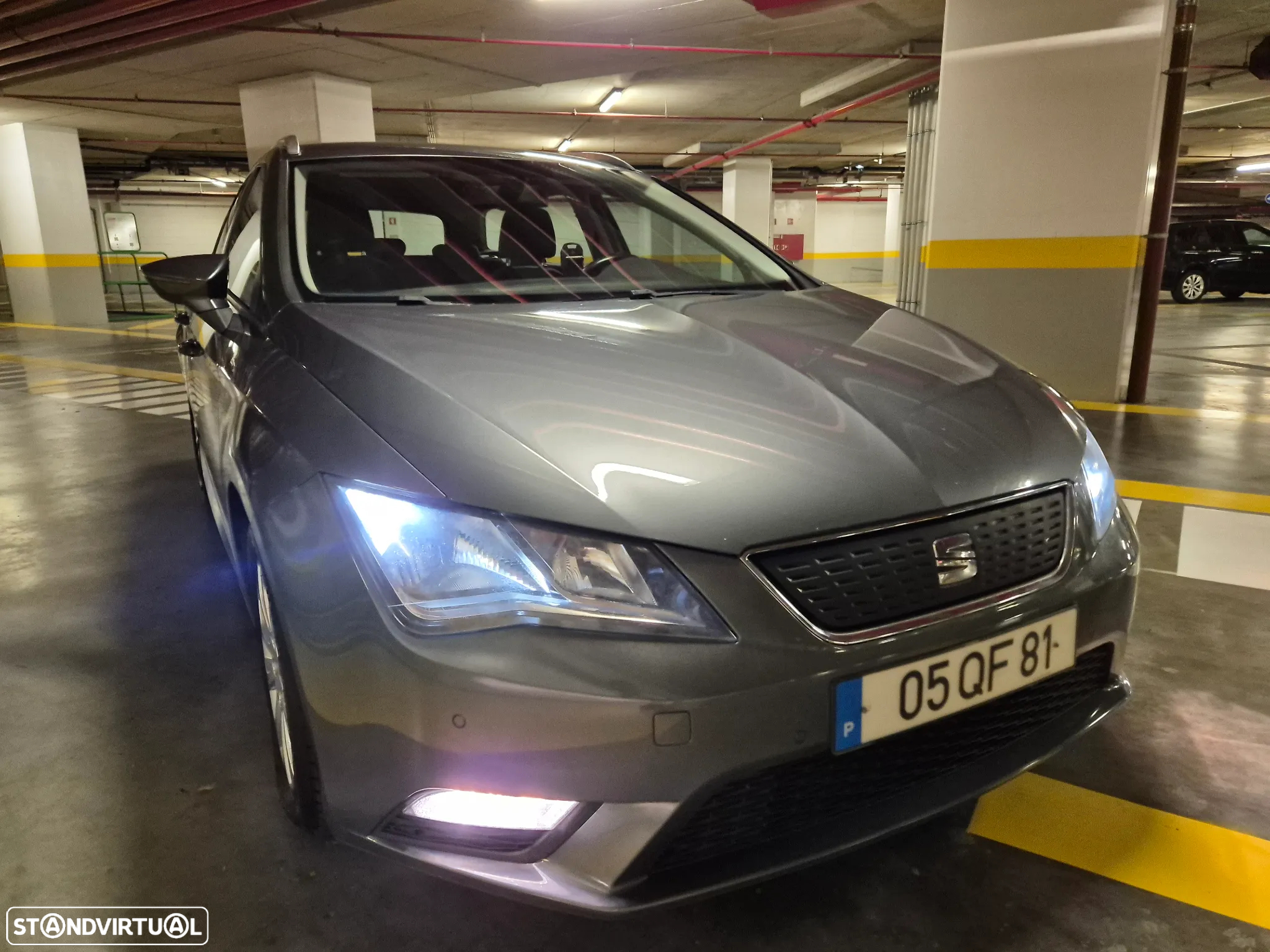 SEAT Leon ST 1.6 TDI Style S/S - 8