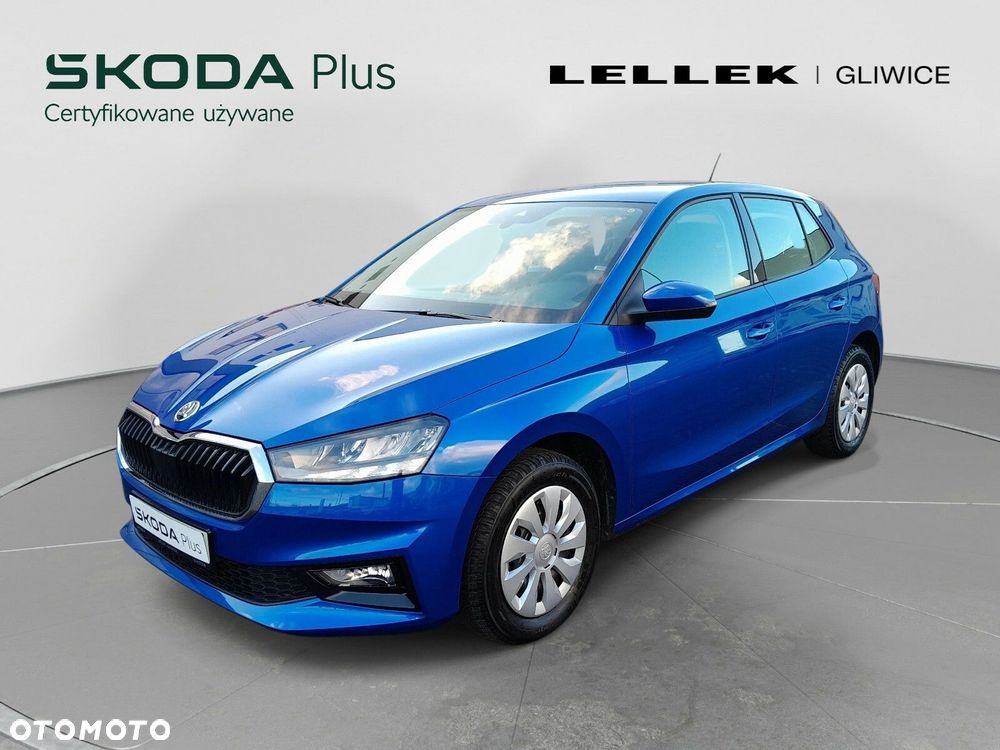 Skoda Fabia 1.0 TSI Selection DSG - 2