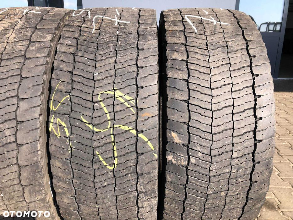 315/60R22.5 Opony MICHELIN XMULTI D Napęd X Multi - 6