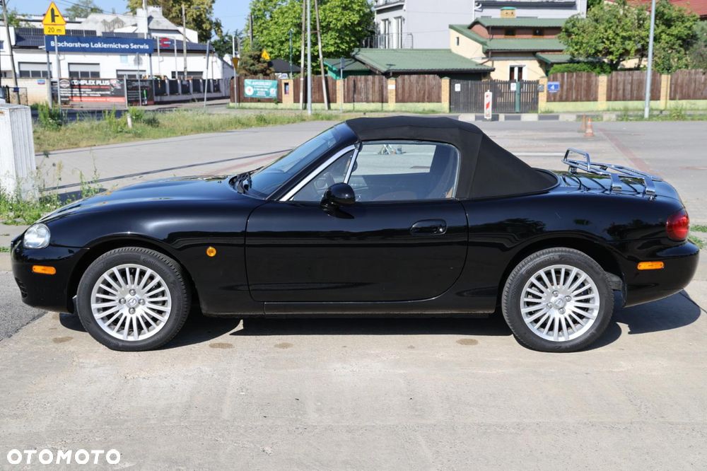 Mazda MX-5 1.8 16V - 8