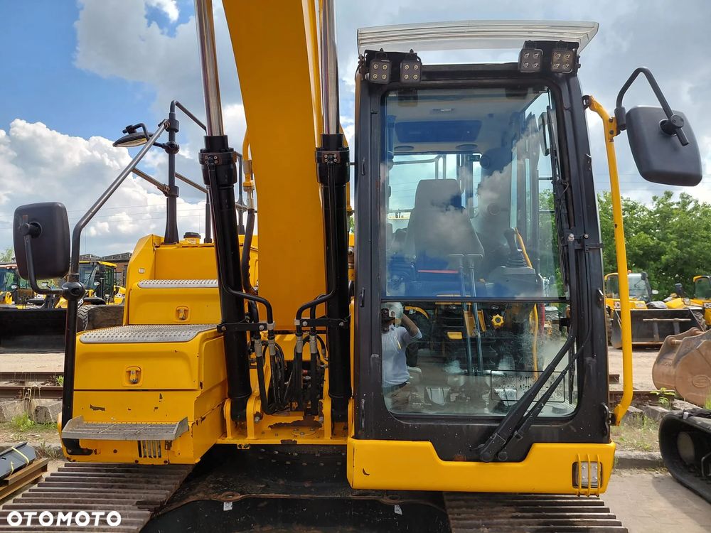 JCB 140X - 23
