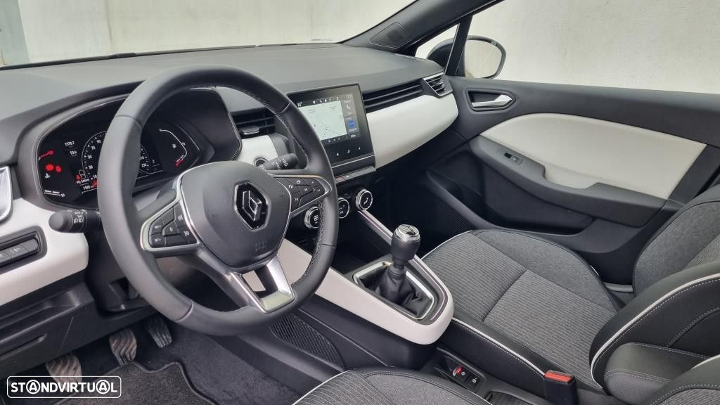 Renault Clio 1.5 Blue dCi Techno - 6