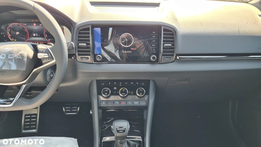 Skoda Karoq 2.0 TSI 4x4 Sportline DSG - 15