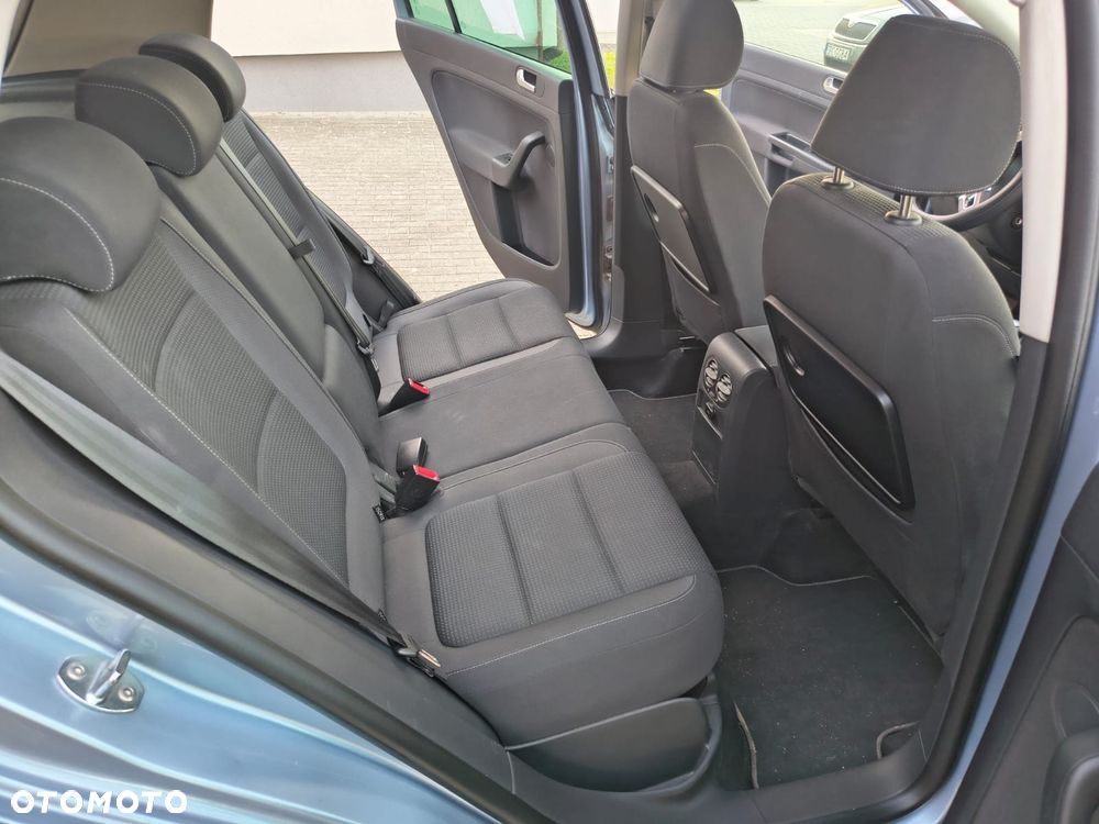 Volkswagen Golf Plus 1.6 Team - 35