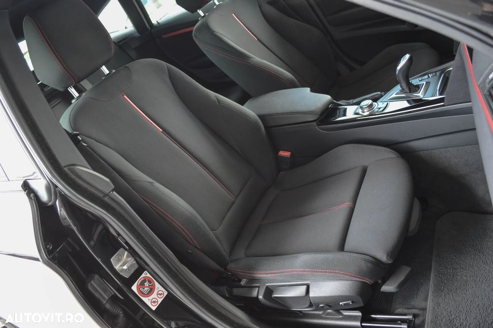 BMW Seria 3 320d Aut. Sport Line - 36