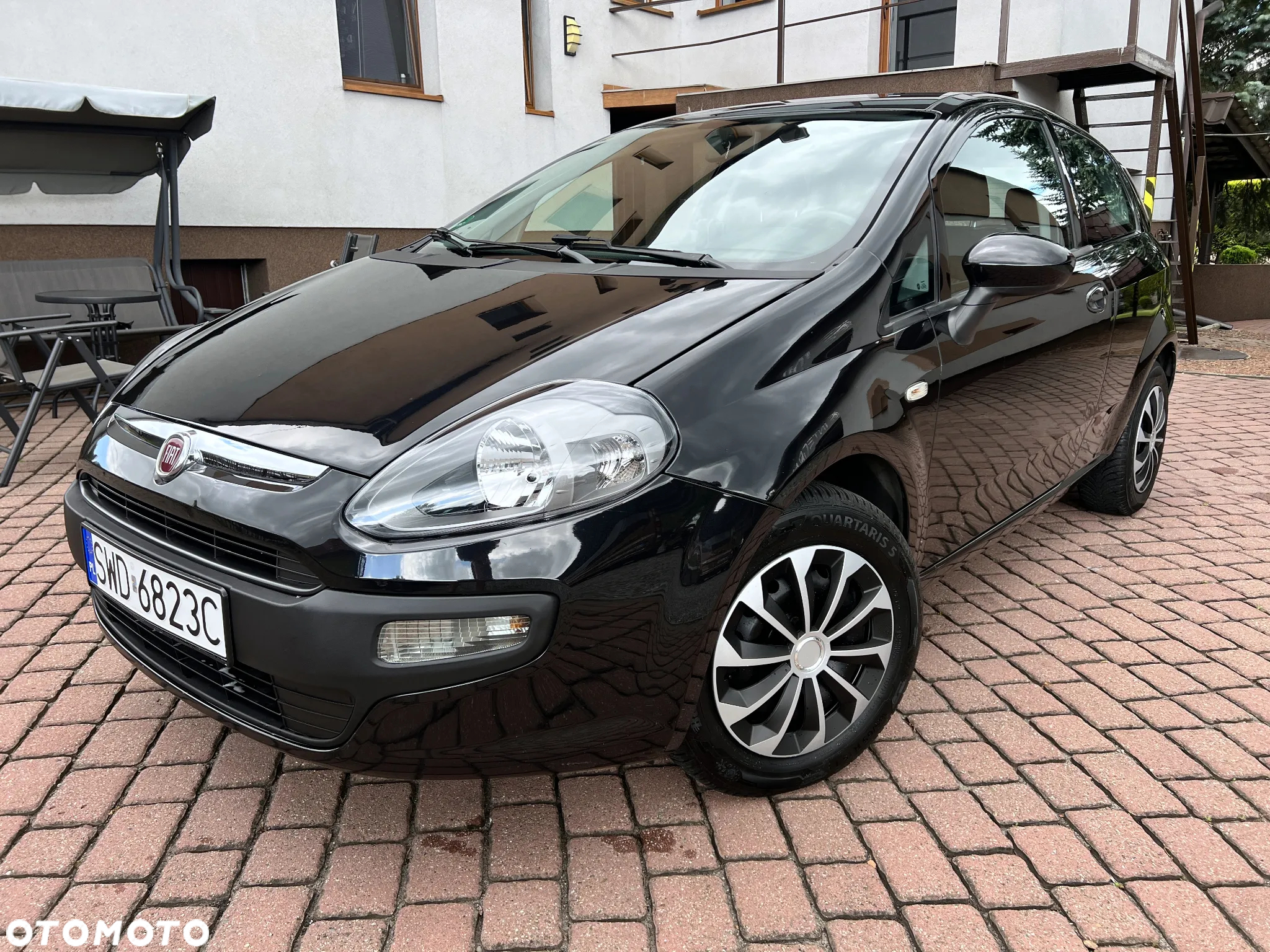 Fiat Punto Evo 1.4 8V Dynamic - 39