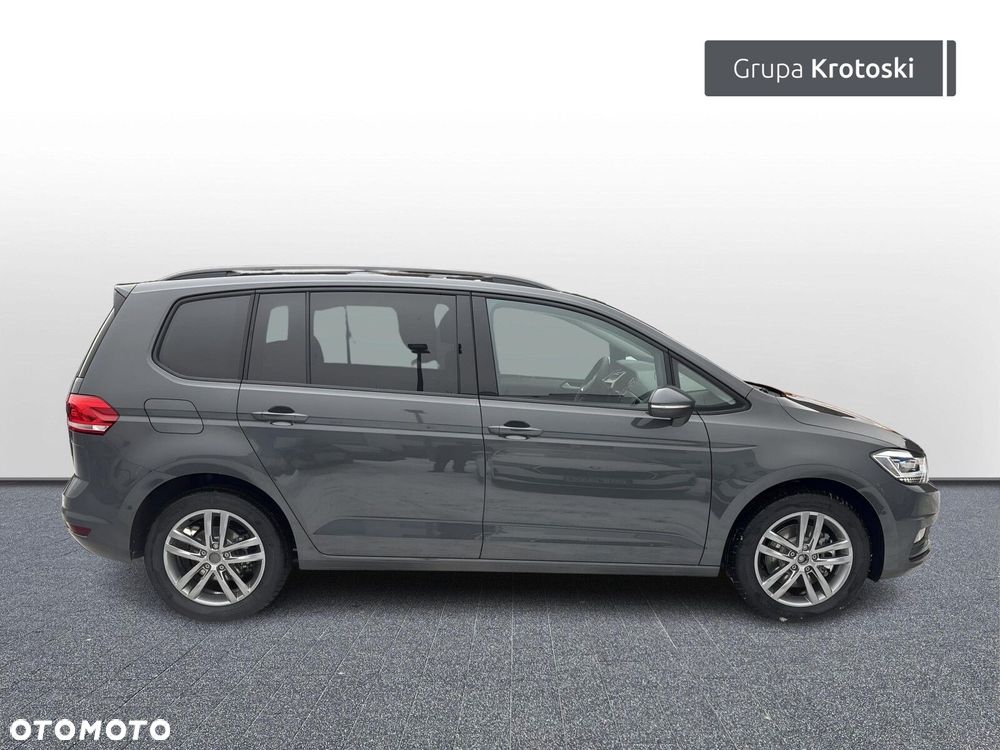 Volkswagen Touran 2.0 TDI BMT SCR Comfortline Plus - 6