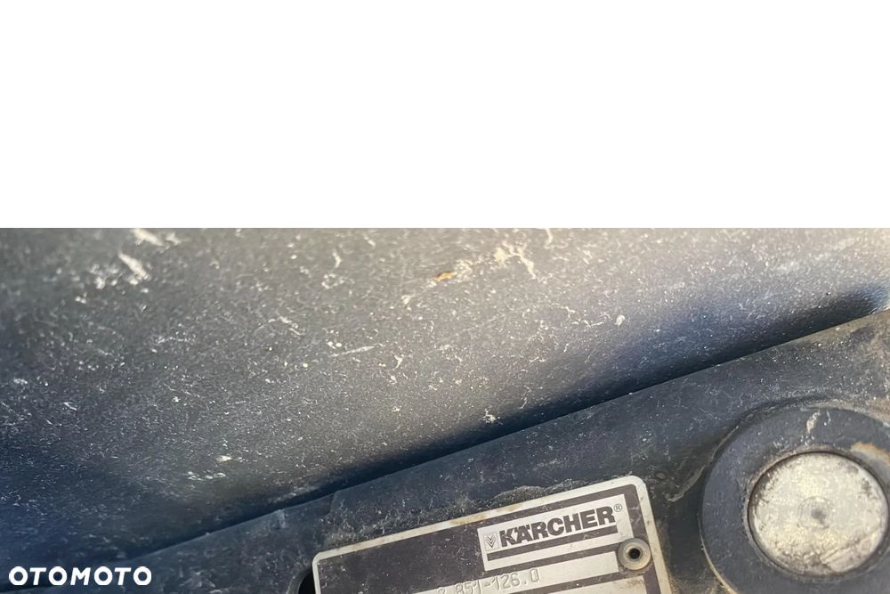Inny Belos TransPro 3440P – Zamiatarka komunalna / nośnik narzędzi - 20