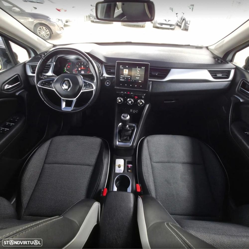 Renault Captur 1.0 TCe Intens - 27