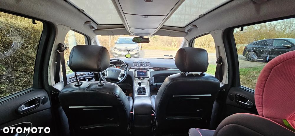 Ford Galaxy 2008