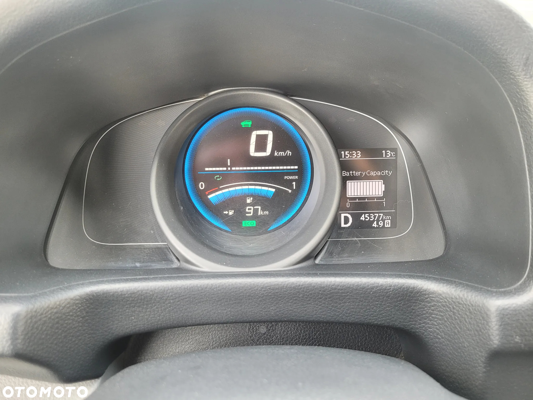 Nissan NV200 e-NV200 Evalia - 25