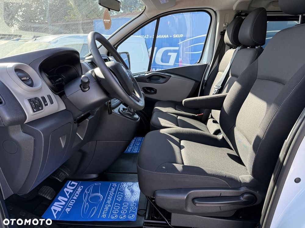 Renault Trafic Grand Passenger 3,0t Pack Clim - 16