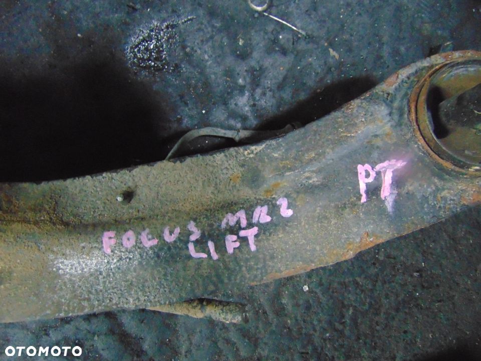 Piasta ford focus mk2 lift 1,8 TDCI prawy tył tylko - 1