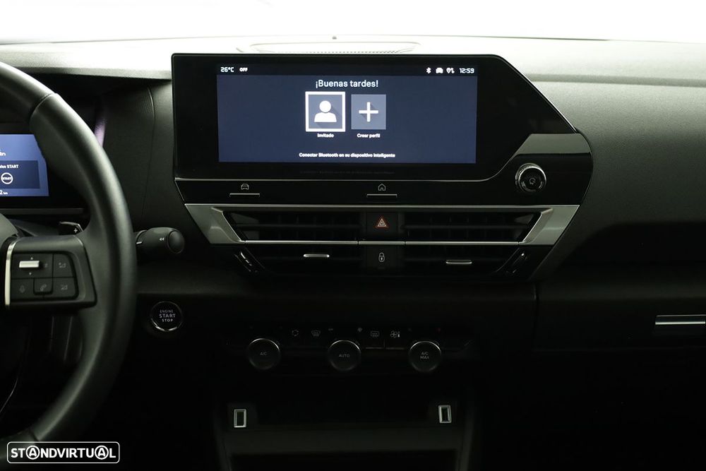 Citroën C4 1.2 PureTech Plus EAT8 - 9