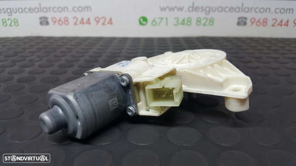 MOTOR ELEVADOR FRENTE ESQUERDO MERCEDES CLASE C (W204) BERLINA C 200 CDI (204.00... - 4