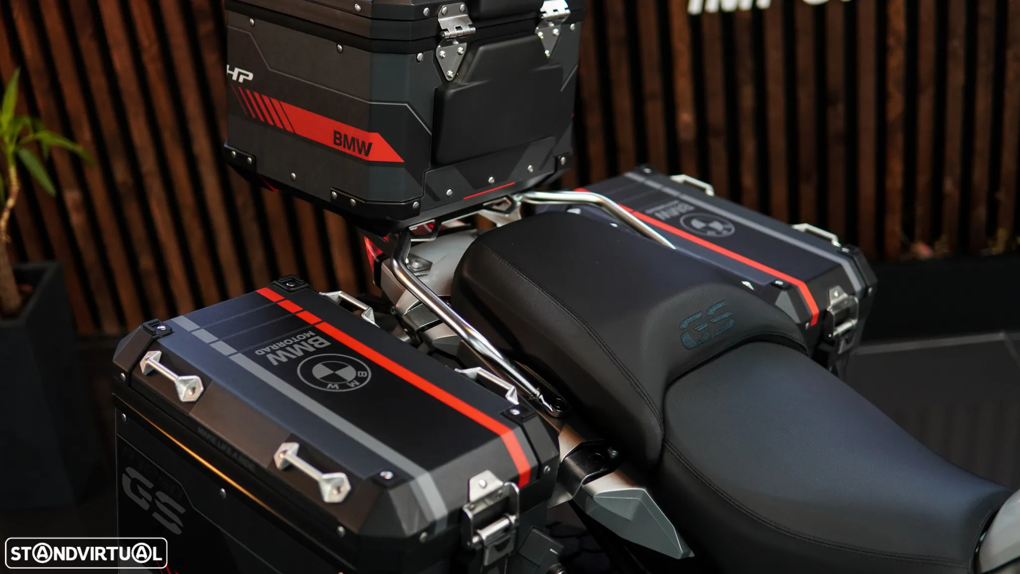 BMW R 1250 GS Adventure C/ AKRAPOVIC COMPLETO - 29