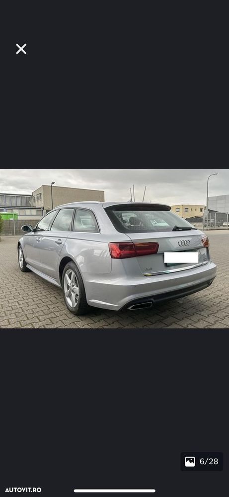Audi A6 Avant 2.0 TFSI quattro S tronic - 5