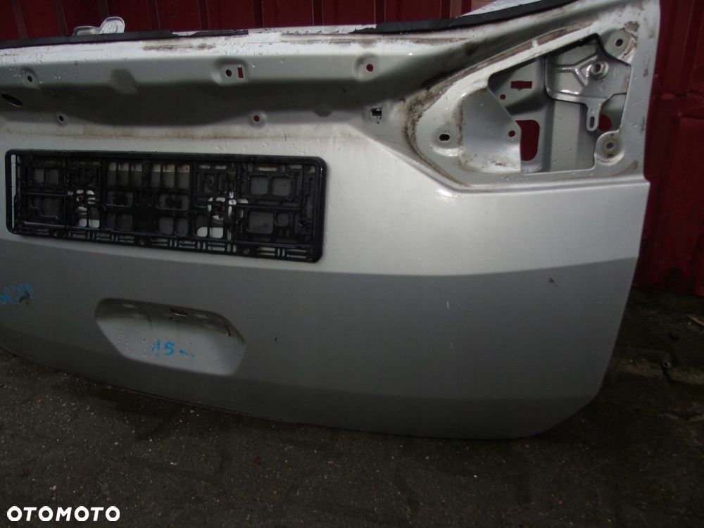 Ford Grand C max MK2 klapa bagażnika AM51-U40414-AG - 3