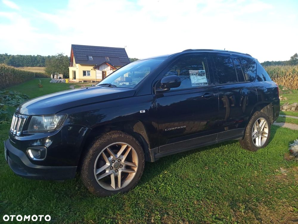 Jeep Compass - 1