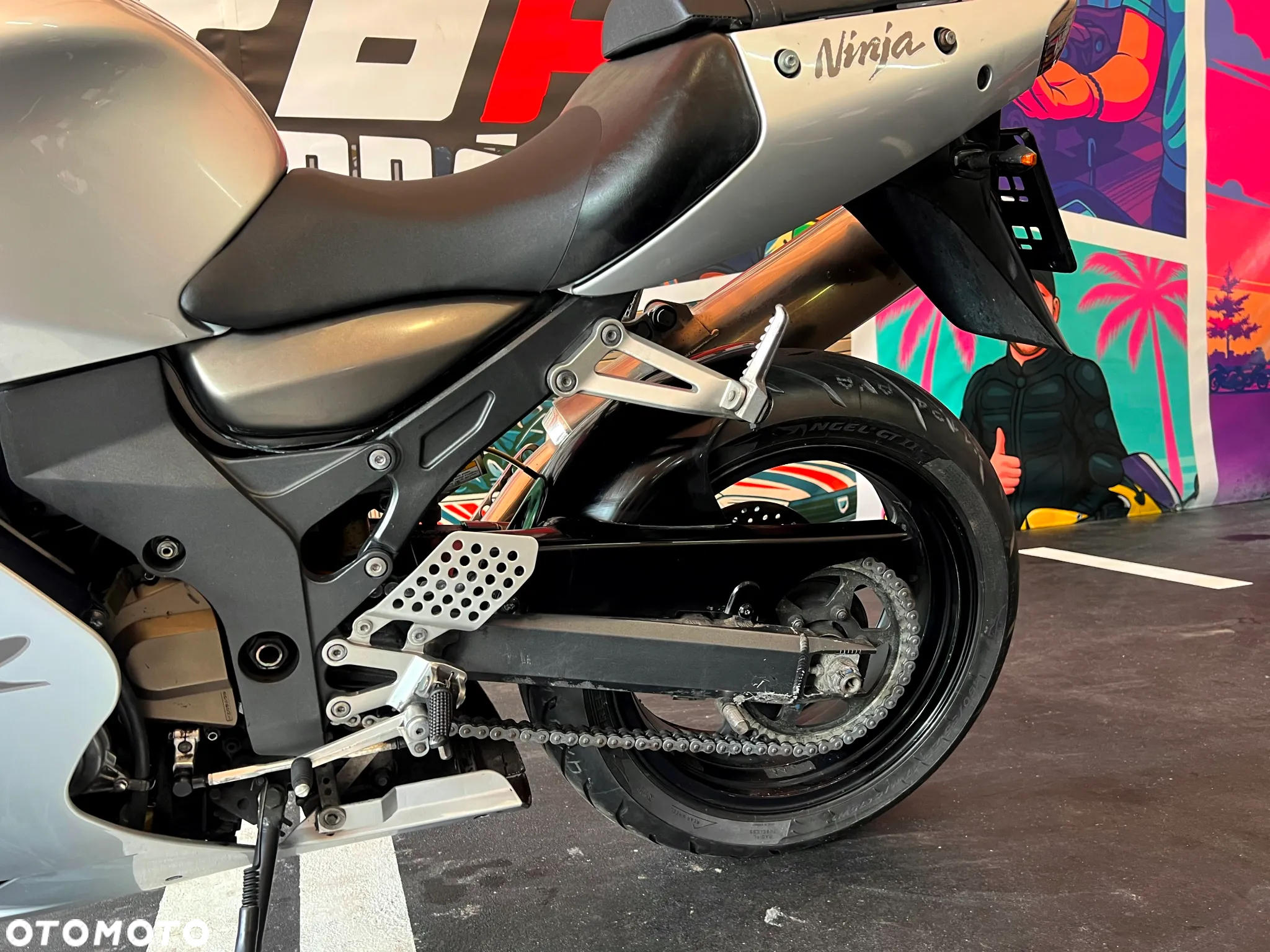 Kawasaki ZX - 29