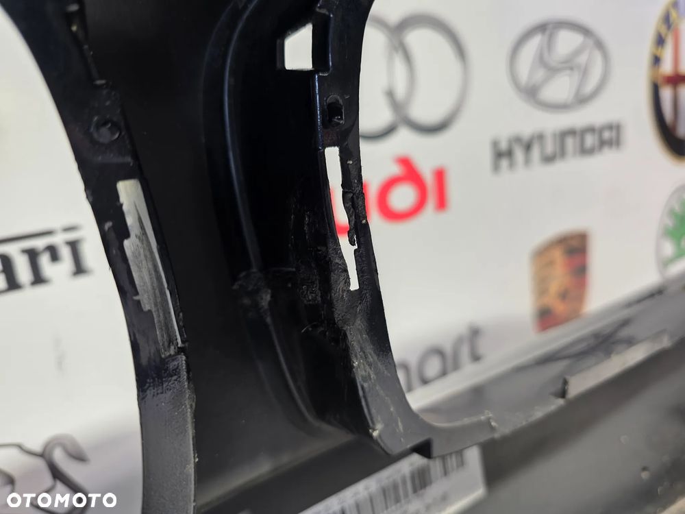 BMW F32 / F33 / F36 M-PAKIET 13- ZDERZAK PRZEDNI PRZÓD NA 6xPDC + KRATKA ŚRODKOWA NR 51118054502 / 8054502 NR AUKCJI NZ2294 - 29