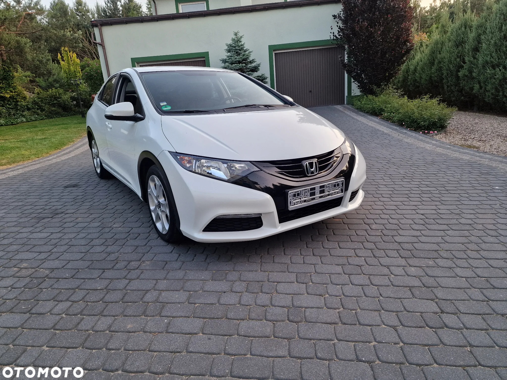 Honda Civic 1.4 Comfort - 4