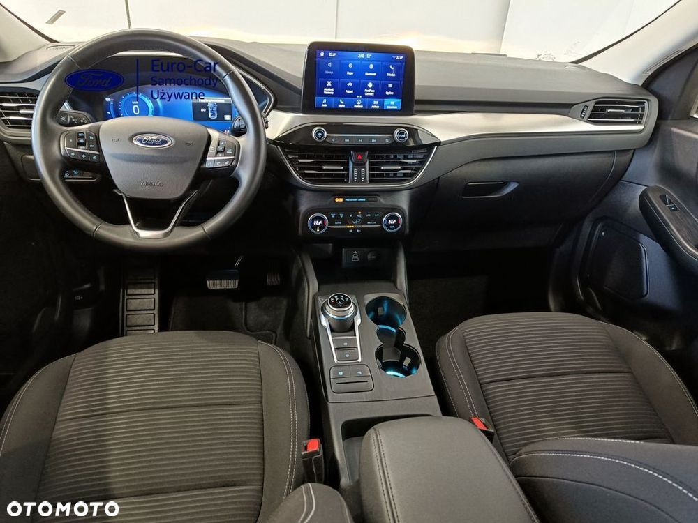 Ford Kuga 2.5 Duratec FHEV TITANIUM - 9