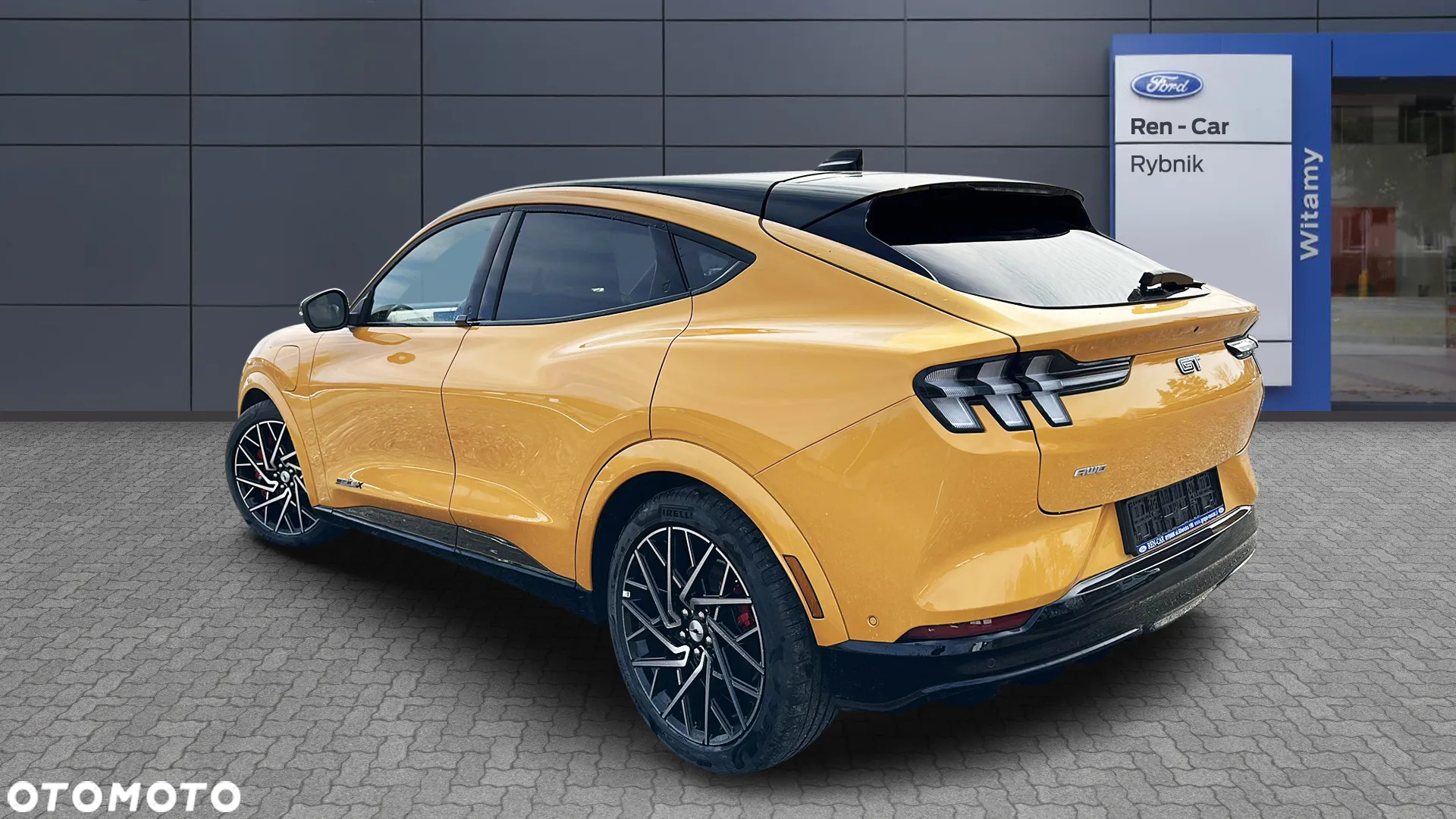 Ford Mustang Mach-E 98kWh AWD GT - 2